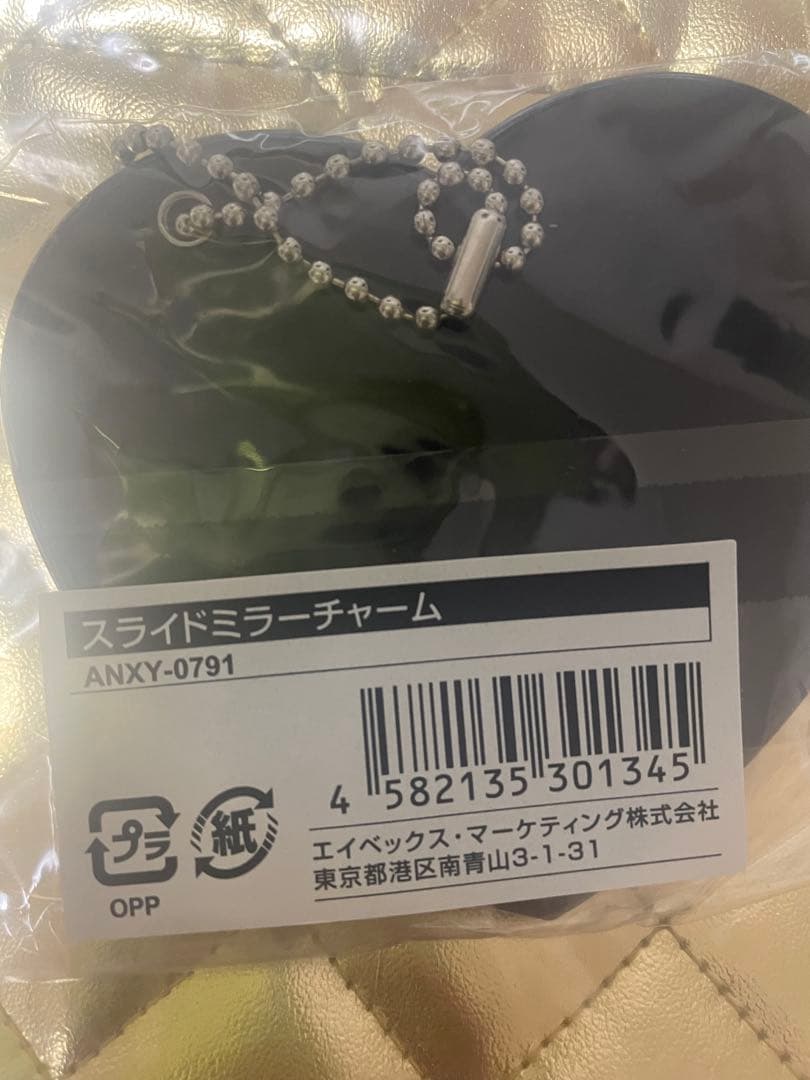 浜崎あゆみ　2008 10th 記念グッズ、2セット