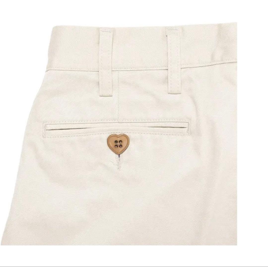 最終値下げHuman Made Wide Cropped Pants L サイズ