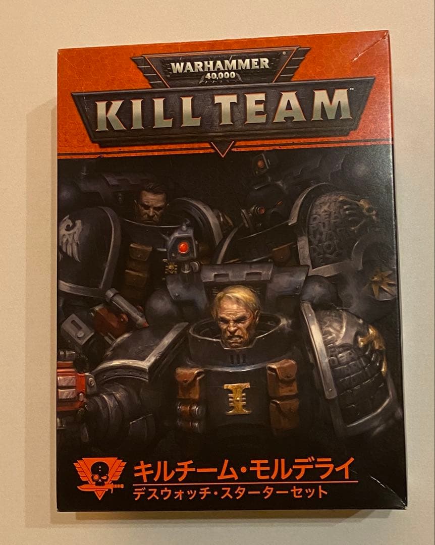り*ん様 ウォーハンマー　Warhammer Kill Team Mordela