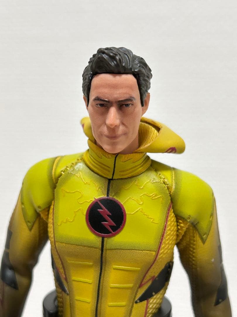soap studio リバースフラッシュ フィギュア DC