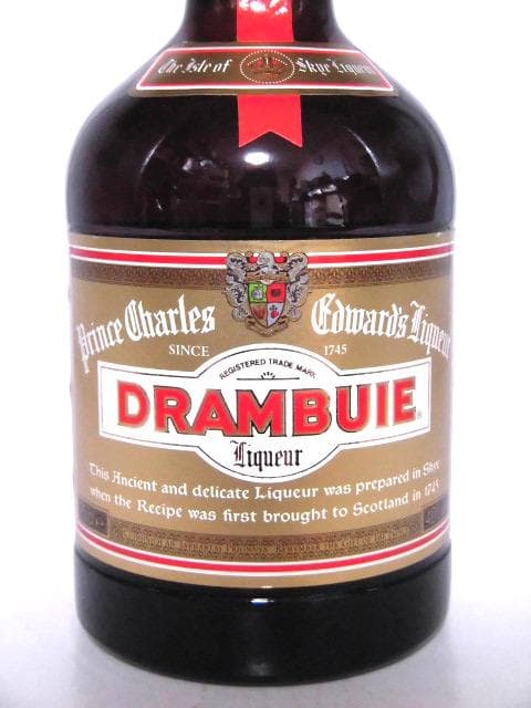 【L2】ドランブイ 90～00年代 旧ボトル 箱付 750ml