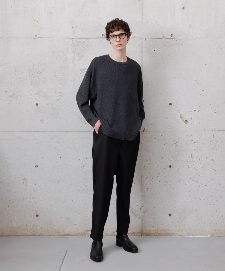 MB スタンダード サルエルスラックス