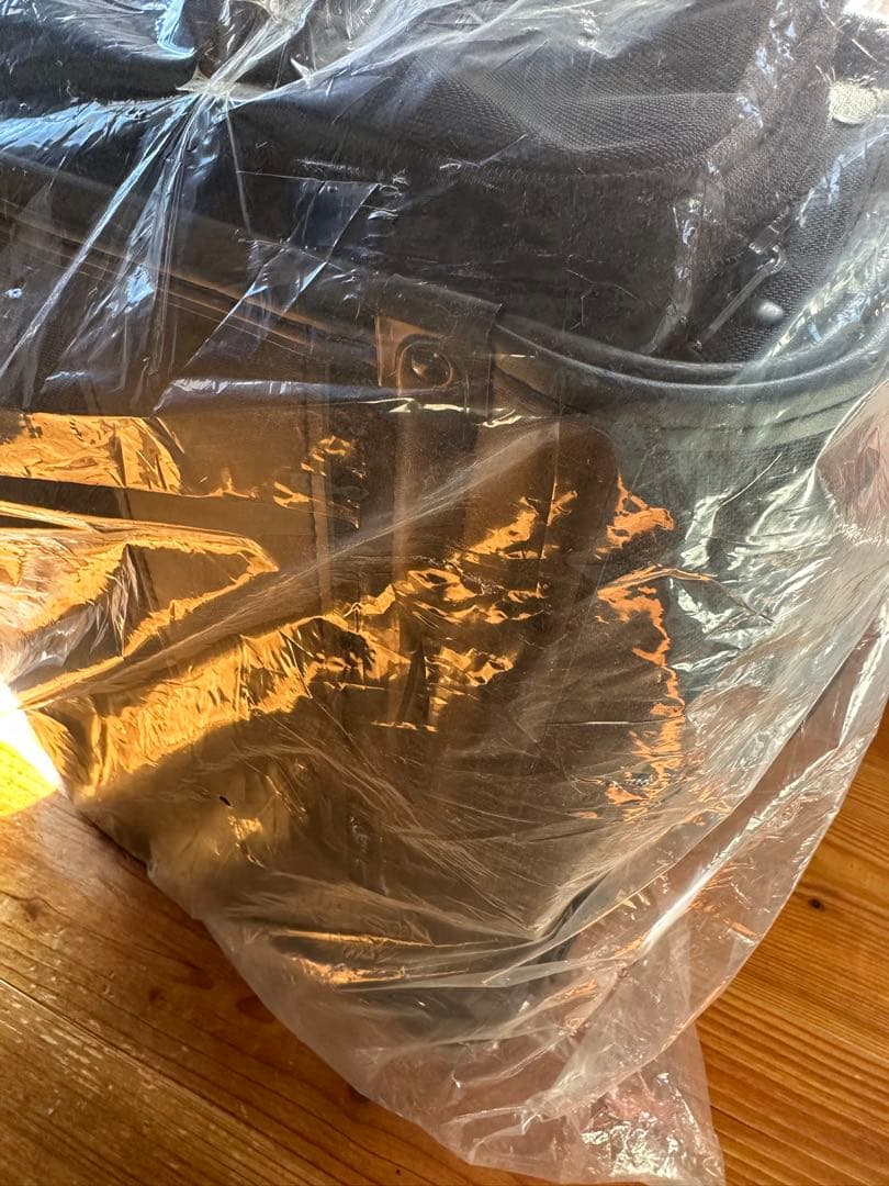 石井鞄 フライトバック