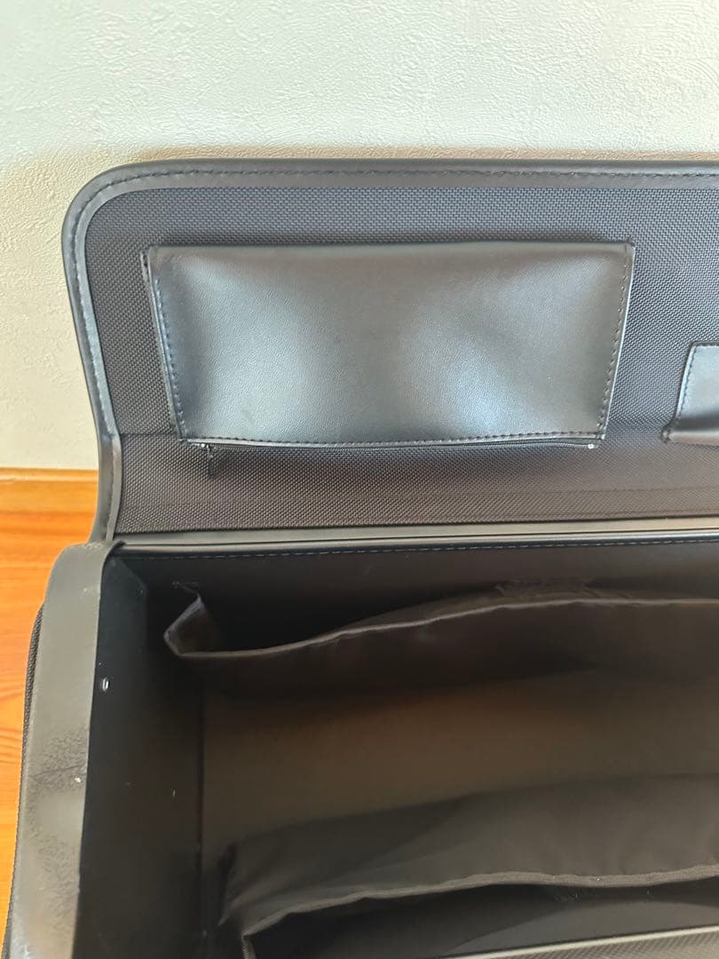 石井鞄 フライトバック