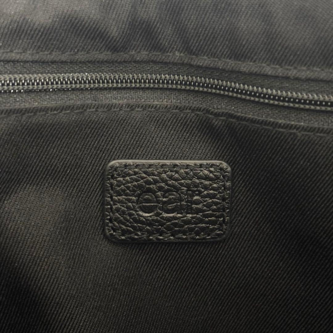 極美品 イアパピヨネ ワイドテープショルダーバッグ ボディバッグ ダルメシアン