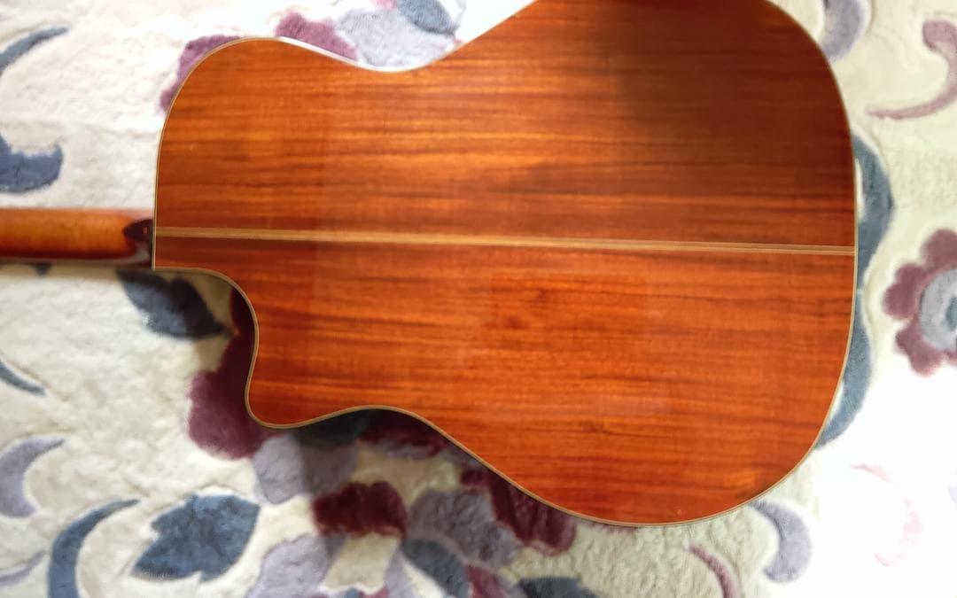 【YUI使用モデル】Fender GA45SCE エレアコ　大幅値引き‼️