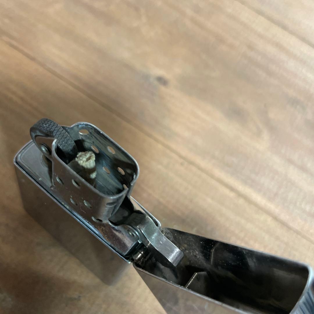 ZIPPO Fender 1997 フェンダー USA製　ジッポ オイルライター