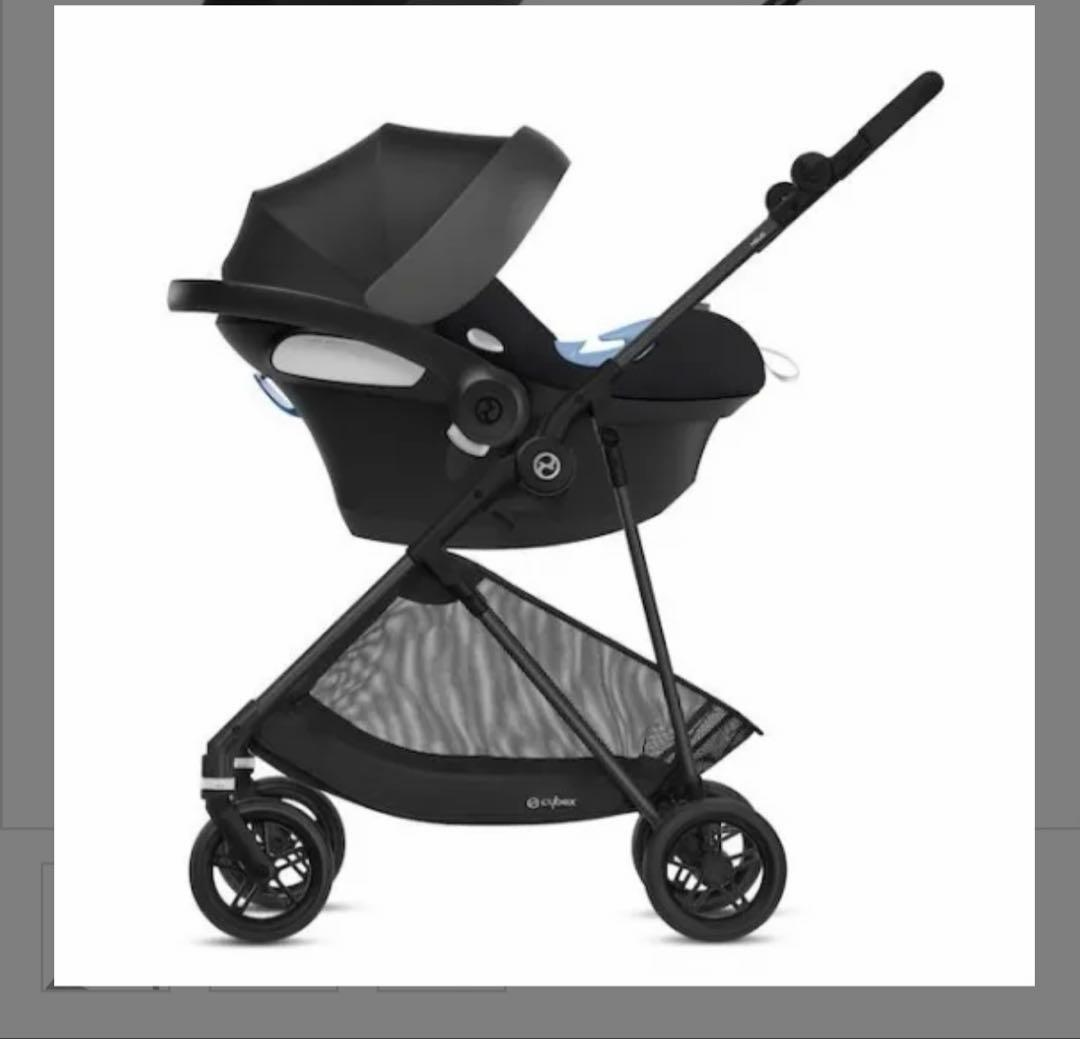 即購入ok cybexサイベックス クラウドZ チャイルドシート　ベース