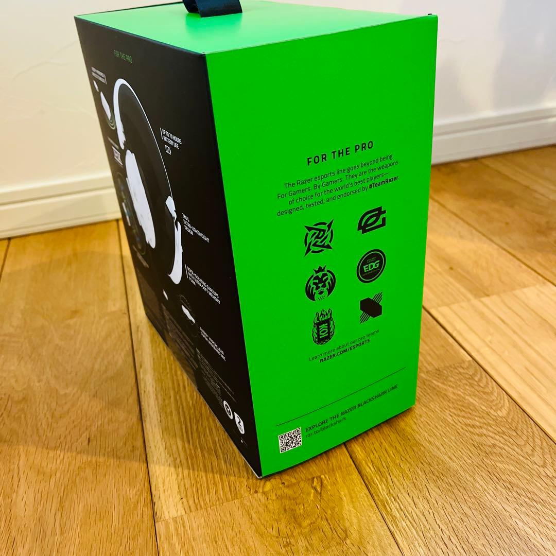 ヘッドホン BlackShark V2 Hyperspeed