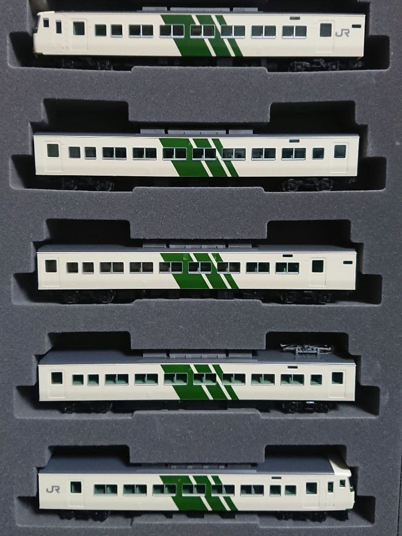 Nゲージ TOMIX 185系 踊り子 強化スカート