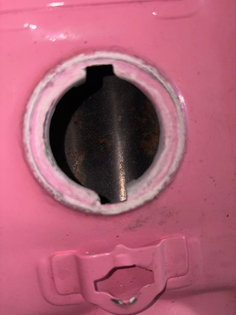 cb400t cb250t タンク