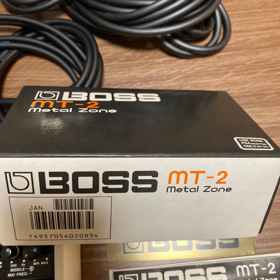 ギター BOSS MT-2 l Zone