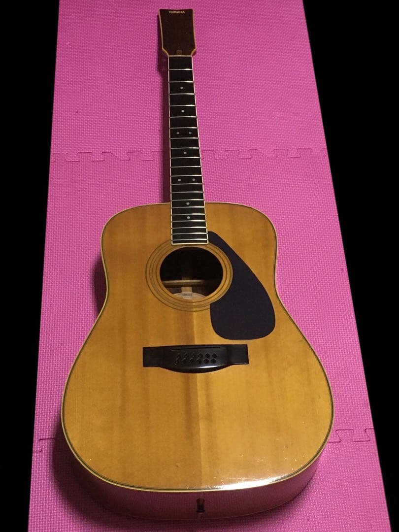 ヤマハ 高級 12弦ギター YAMAHA L12-5A 国産 ビンテージ アコギ