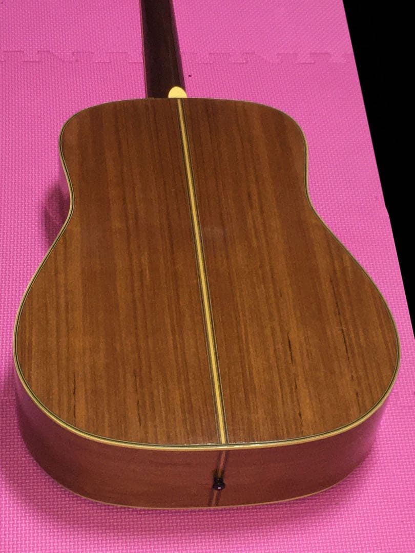 ヤマハ 高級 12弦ギター YAMAHA L12-5A 国産 ビンテージ アコギ