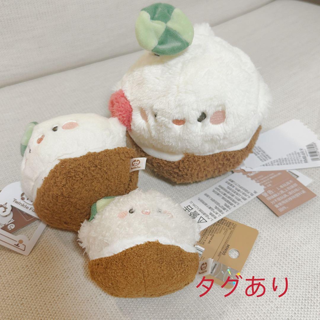 恋と深空 × MINISO マヒル ごくごくココナッツ