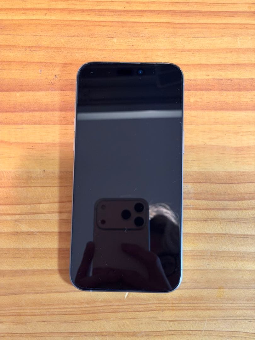 携帯電話本体 iPhone15ProMax 512GB