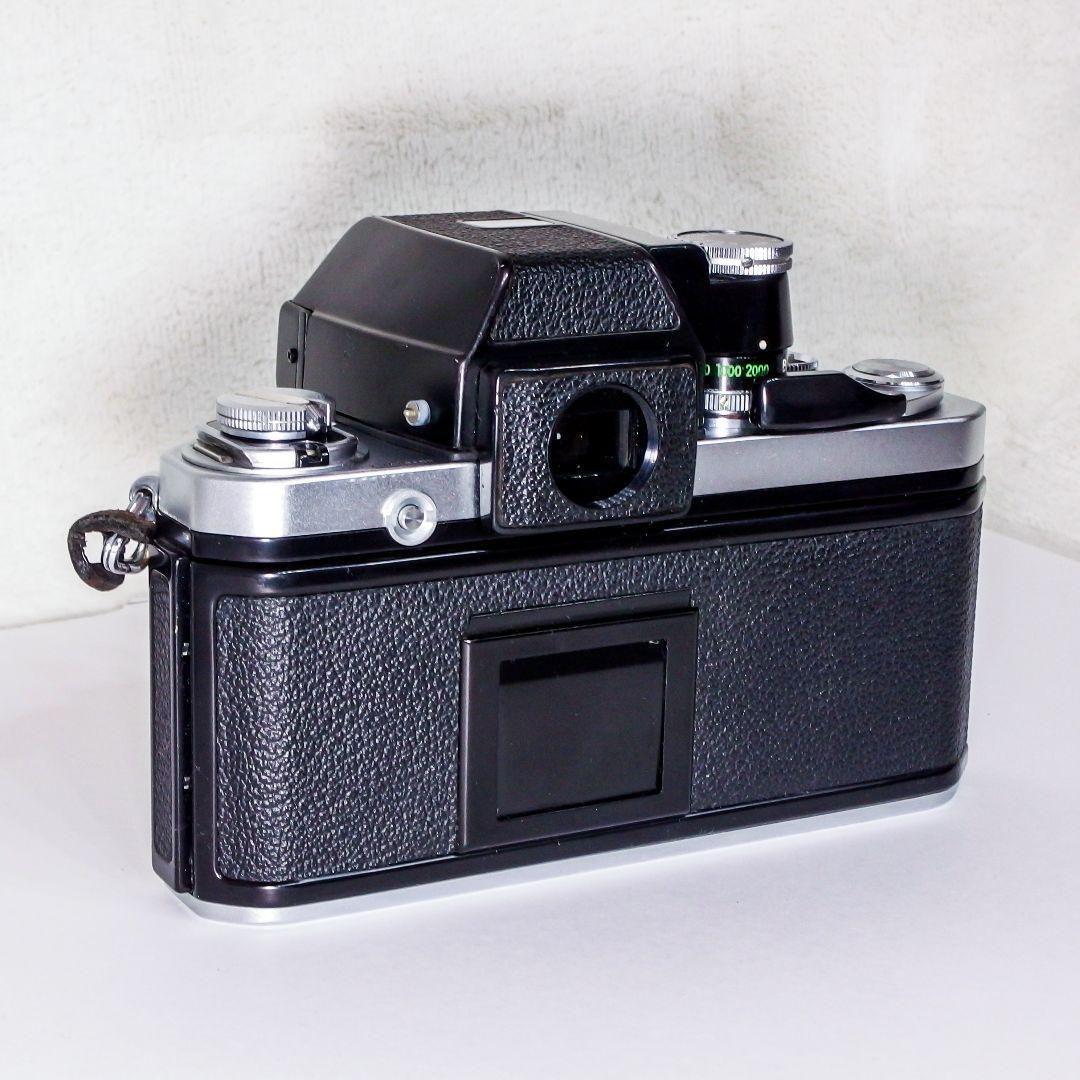 完動美品 Nikon F2 ニコン フォトミック 露出計動作OK ファインダー