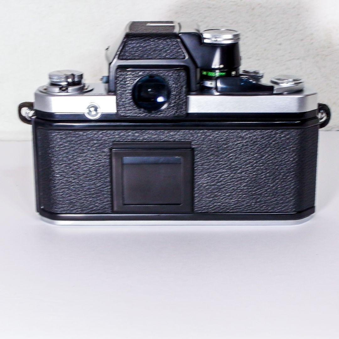 完動美品 Nikon F2 ニコン フォトミック 露出計動作OK ファインダー