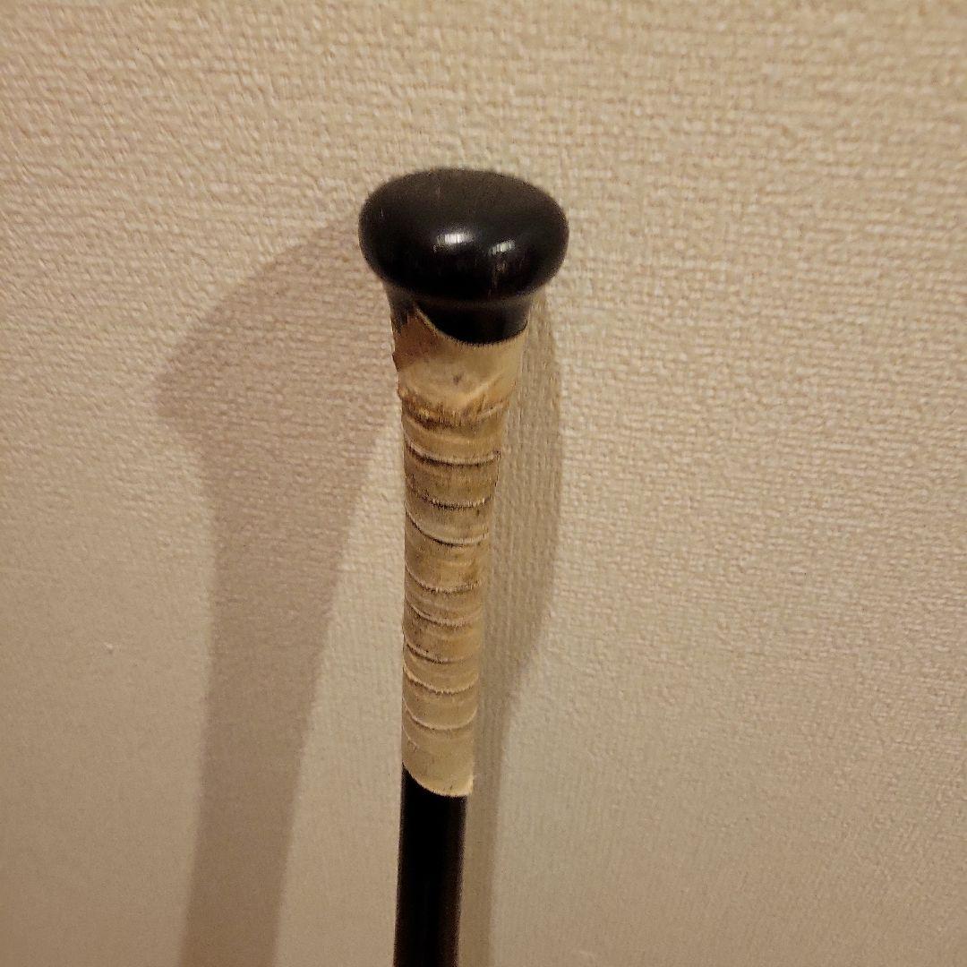 巨人　亀井　元選手　Mizuno Pro 木製バット サイン入り