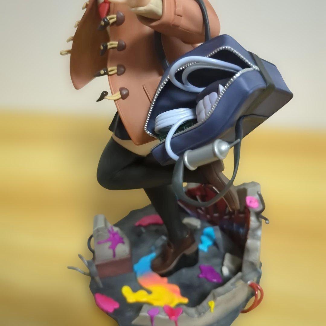 トガヒミコ Duffel Coat 1/7スケールフィギュア