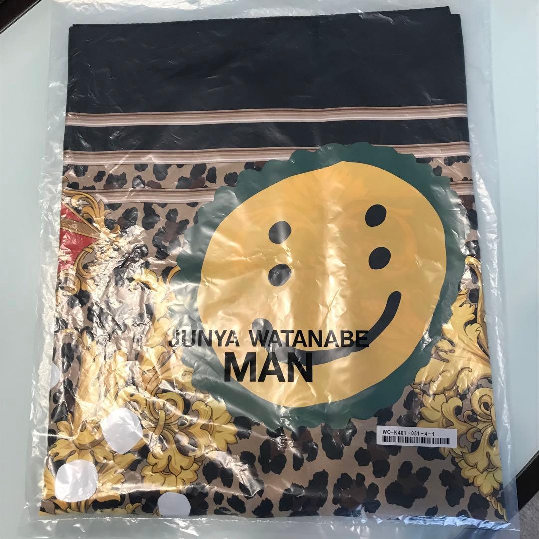 ジュンヤワタナベマン　2025ss スカーフ