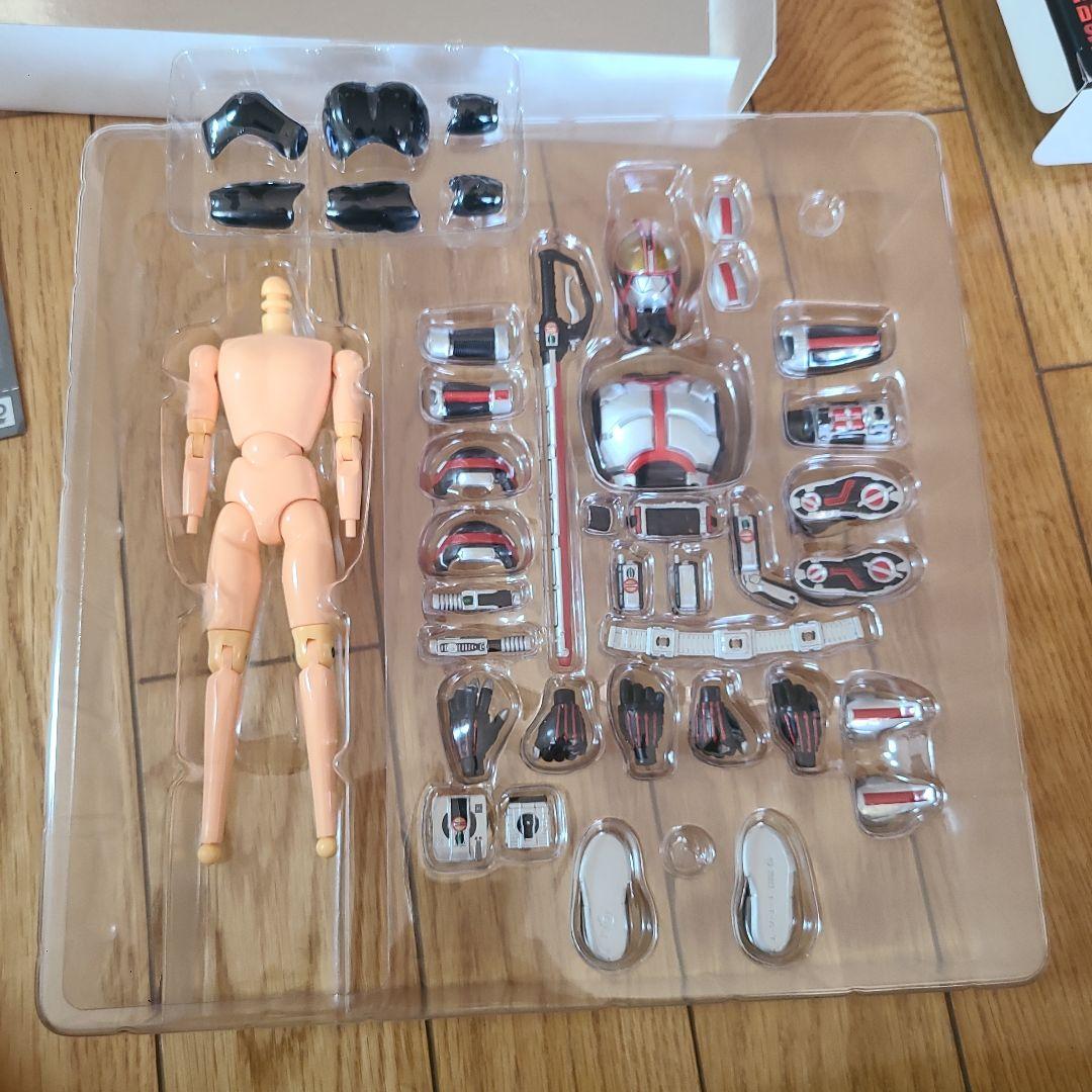 オオツカ企画 ハイパーヒーローシリーズ 仮面ライダーファイズ 555