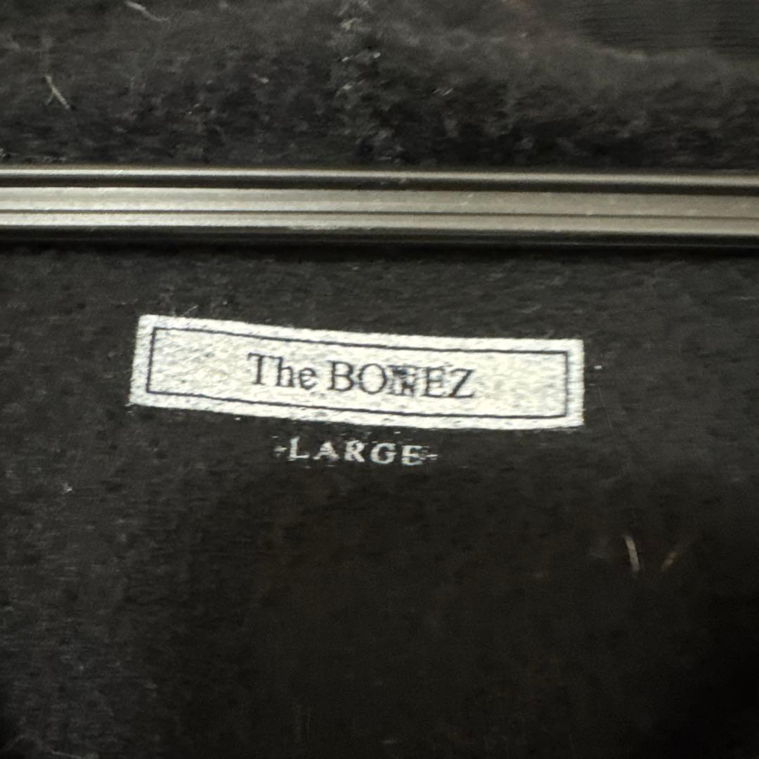 THE BONEZ フーディ 黒Lサイズ
