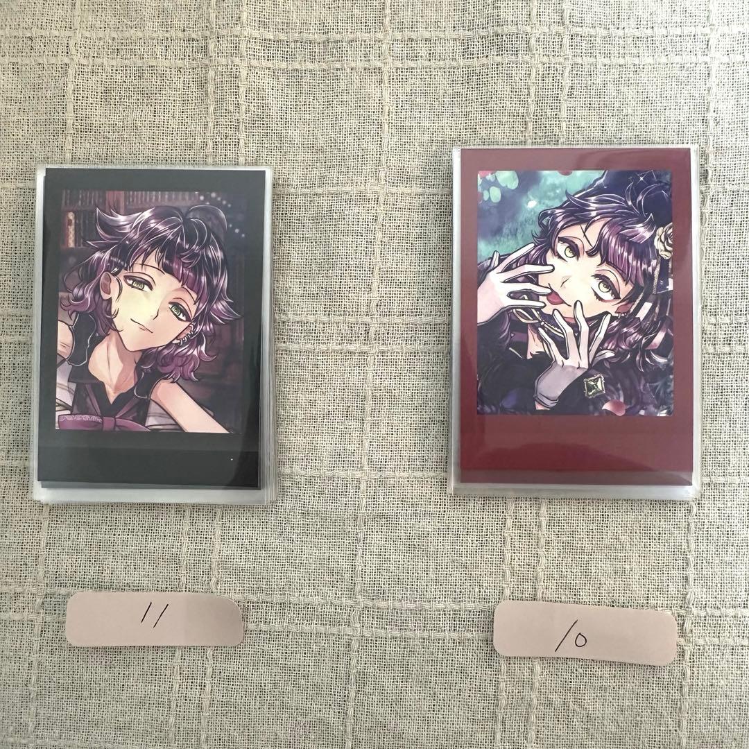 悪魔執事と黒い猫　あくねこ　ぱしゃこれ　バトコレ　特典　ポストカード等計750枚