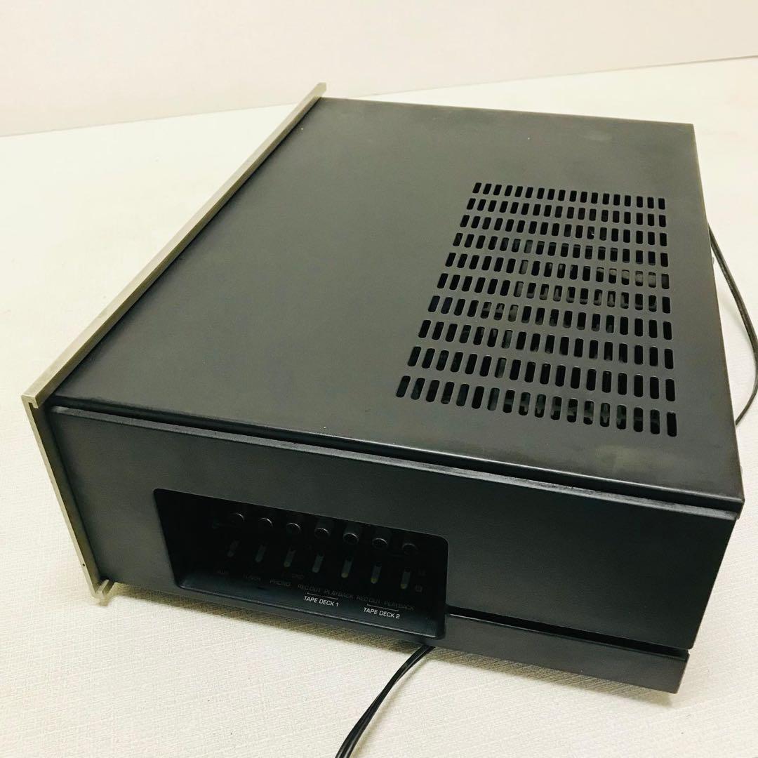 テクニクス SU-7700 プリメインアンプ