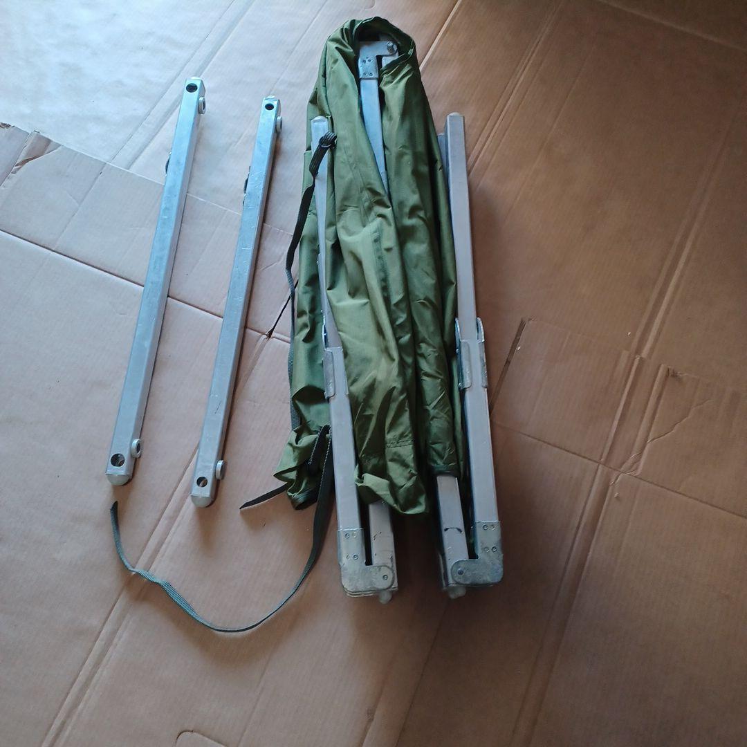 ✨送料無料　米軍野戦ベッド