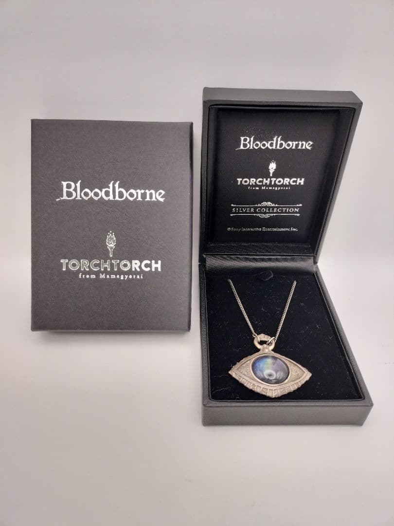 Bloodborne TORCHTORCH 星の瞳の狩人証
