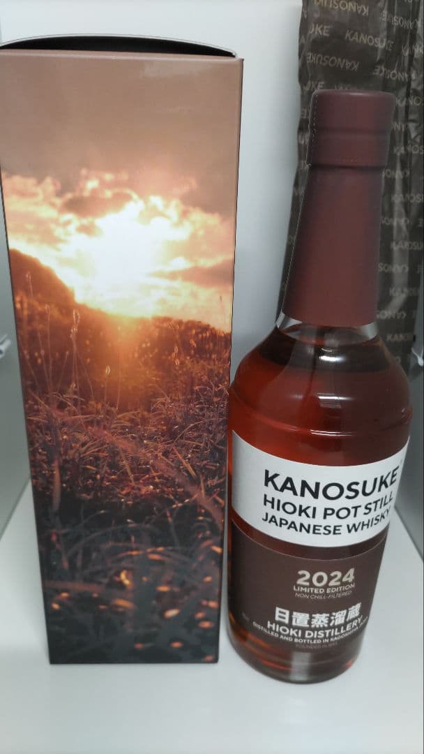 【限定品】KANOSUKE HIOKI POT STILL 2024