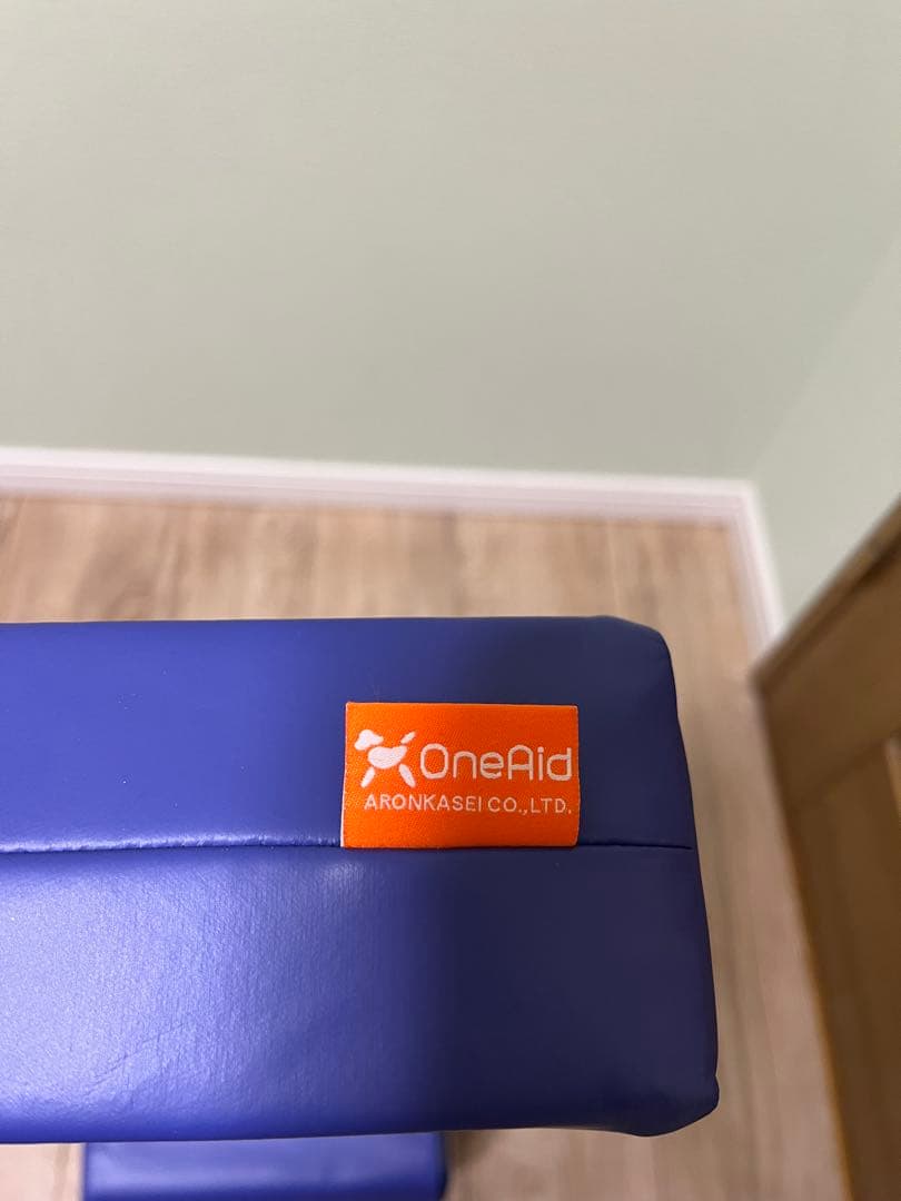 ワンエイド　姿勢サポートクッション　Mサイズ　犬介護用クッション