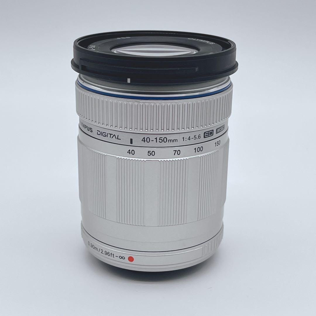 【美品】OLYMPUS M.ZUIKO 40-150mm 1:4-5.6