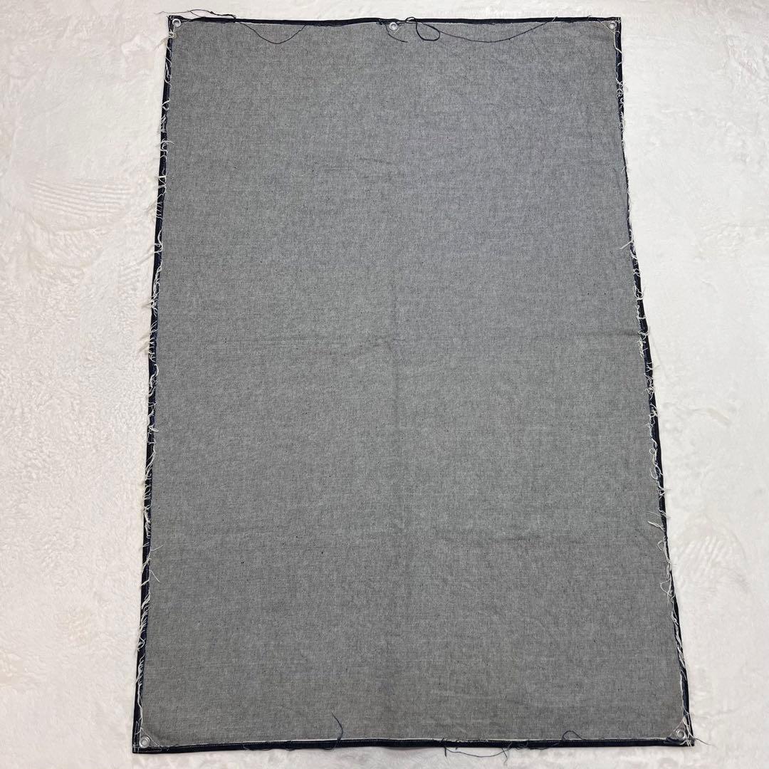 入手困難 Lee デニムバナー インディゴ Lee riders タペストリー