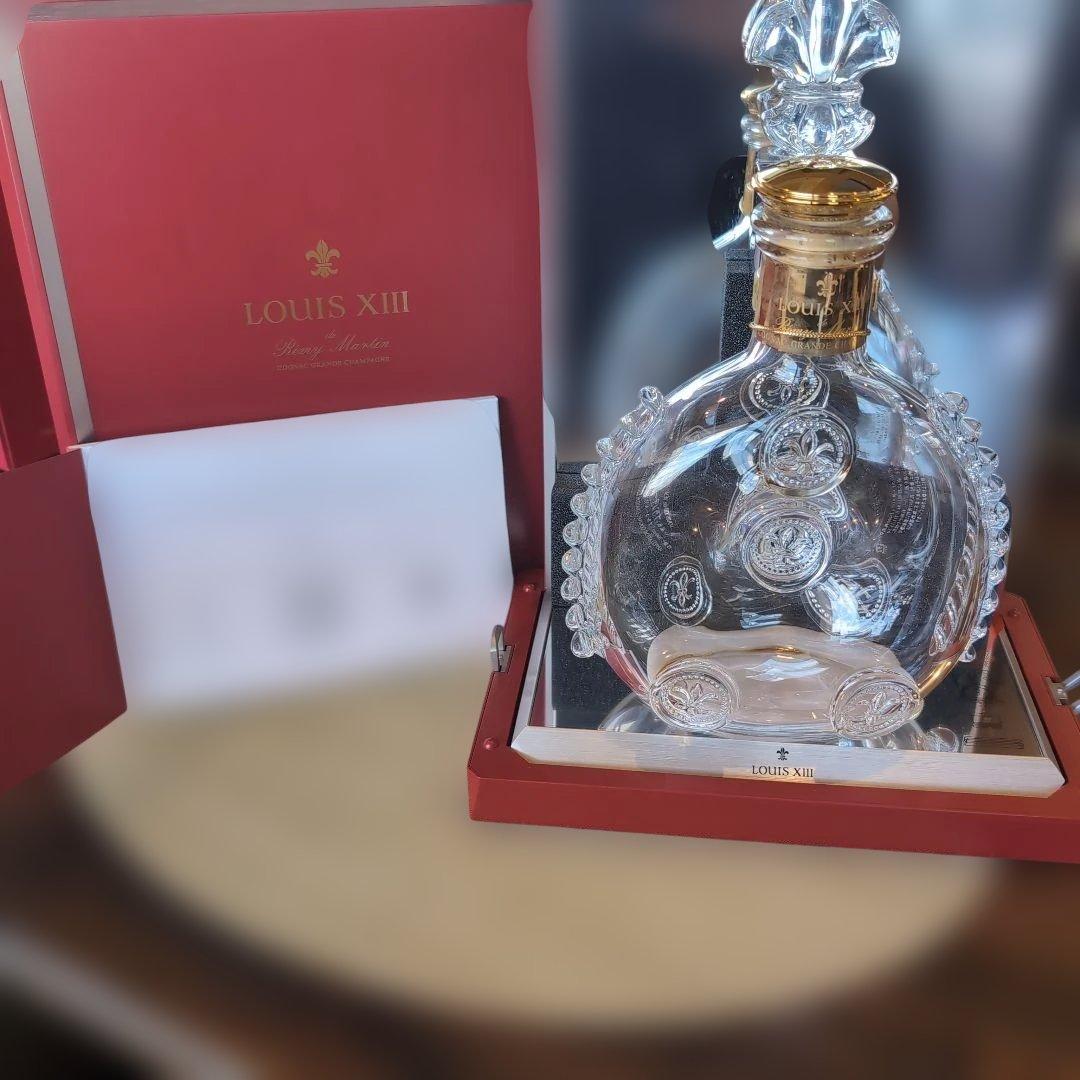 ブランデー LOUIS XIII