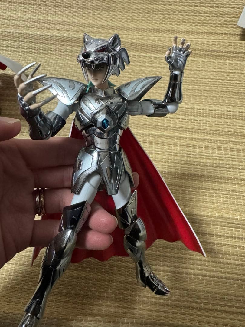 聖闘士聖衣神話EX ゼータ星ミザールシド &ゼータ星アルコルバド　セット