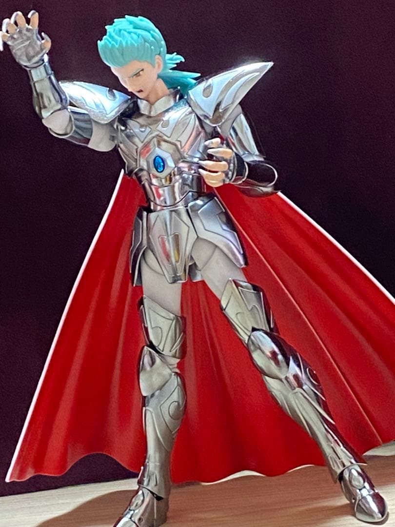 聖闘士聖衣神話EX ゼータ星ミザールシド &ゼータ星アルコルバド　セット