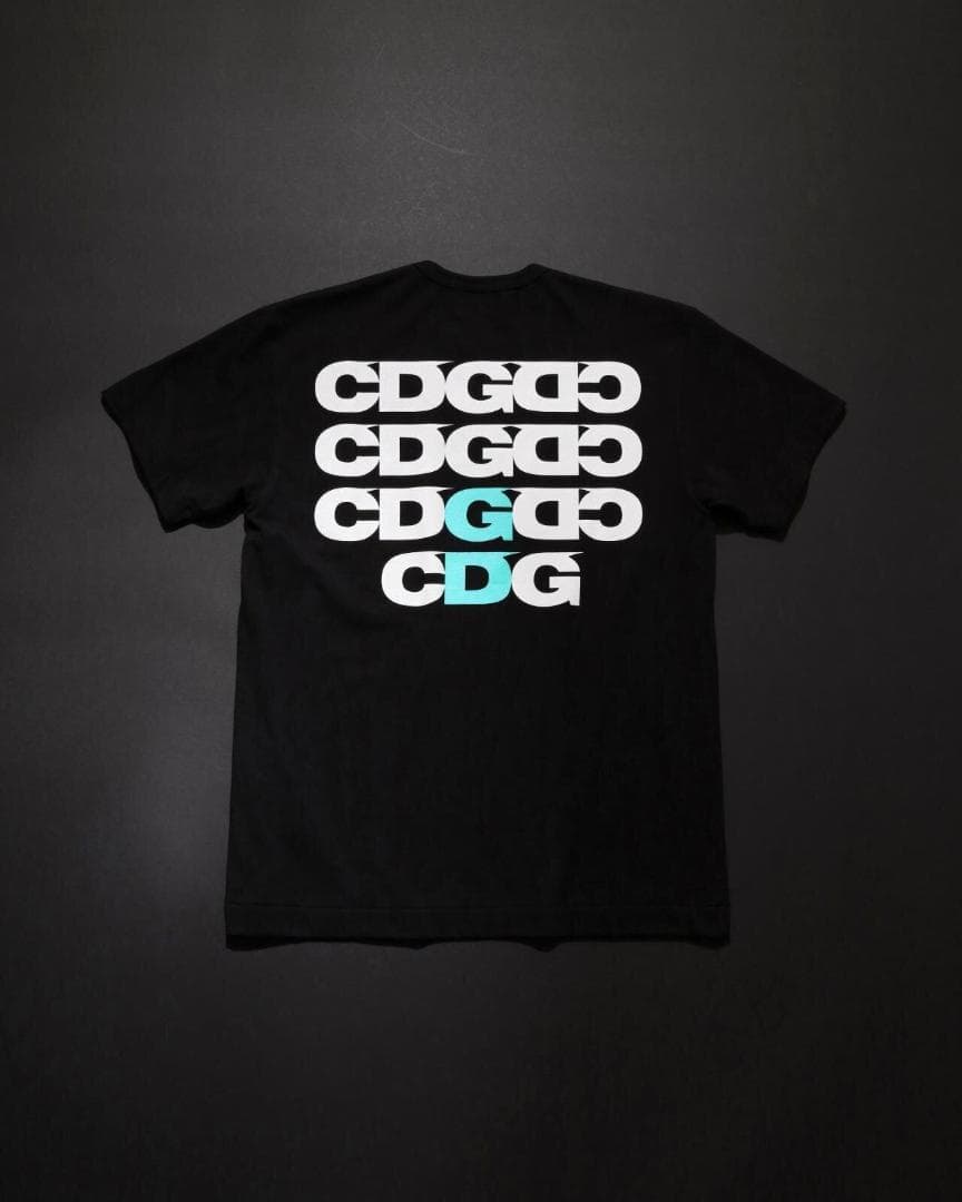 新品 CDG x G-DRAGON SYMBOL T-SHIRT サイズXL