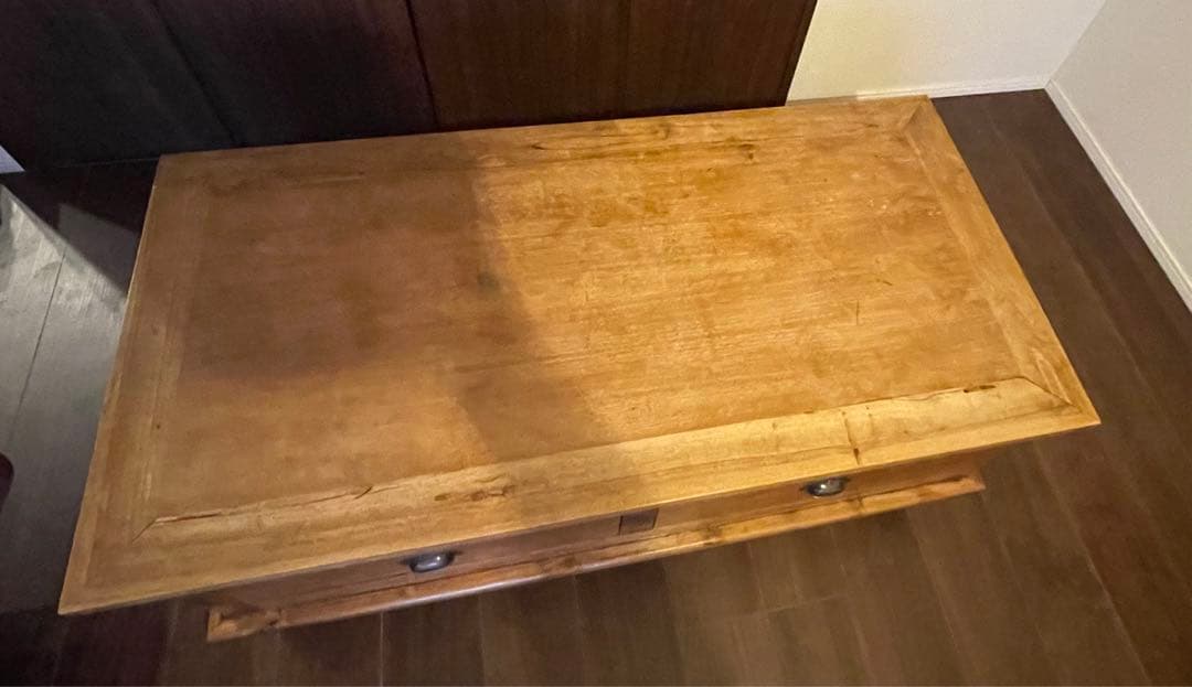 R... アンティーク センターテーブル