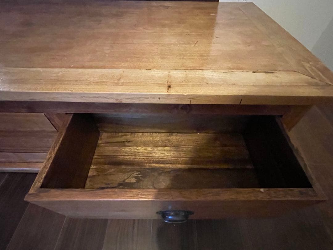 R... アンティーク センターテーブル