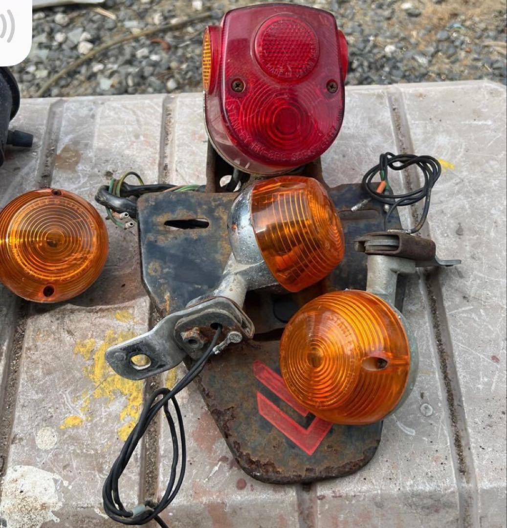 【目玉商品】【メルカリ限定価格】XE50 CE50 ヘッドライト諸々セット