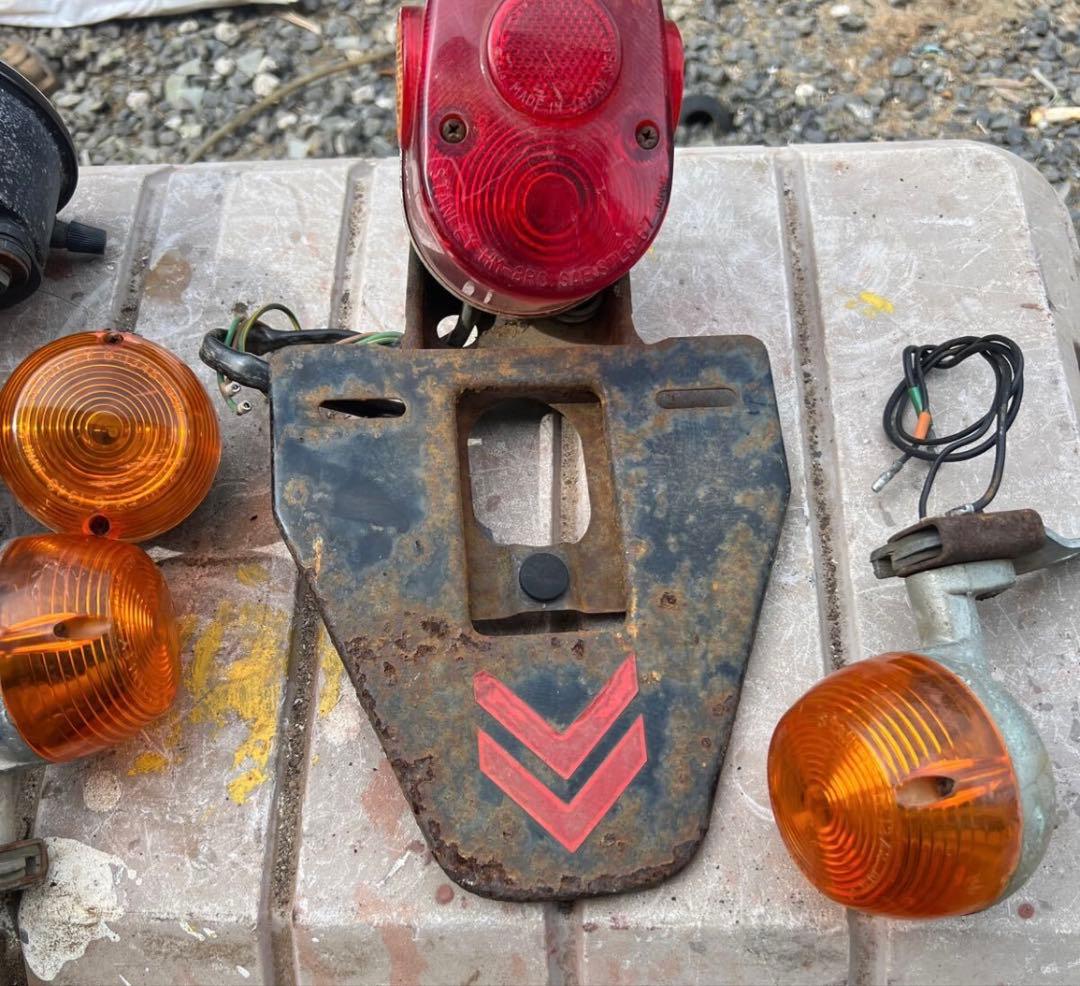 【目玉商品】【メルカリ限定価格】XE50 CE50 ヘッドライト諸々セット