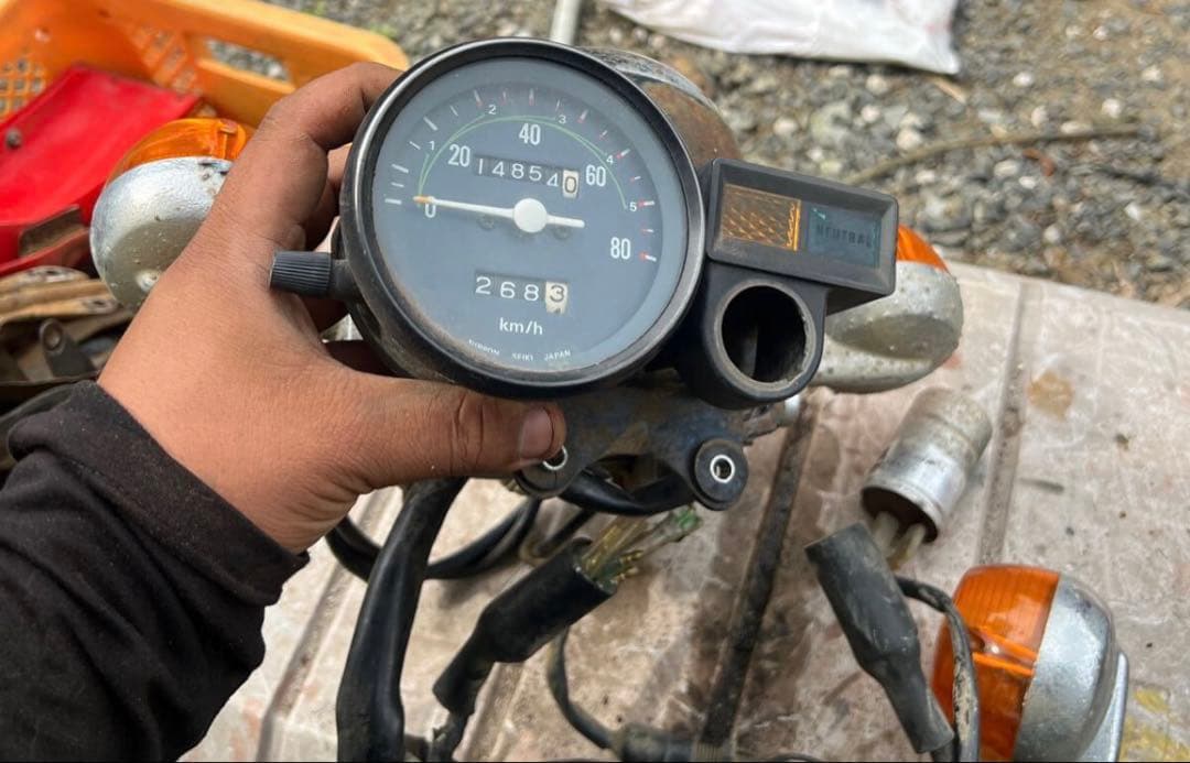 【目玉商品】【メルカリ限定価格】XE50 CE50 ヘッドライト諸々セット