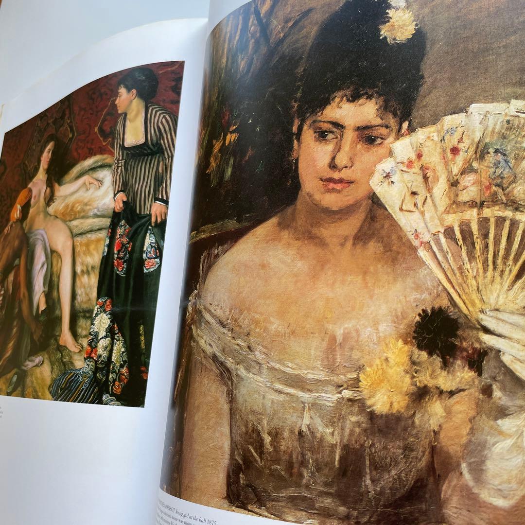 超大型絵画書籍「IMPRESSIONISM」（印象派の画家と絵画）