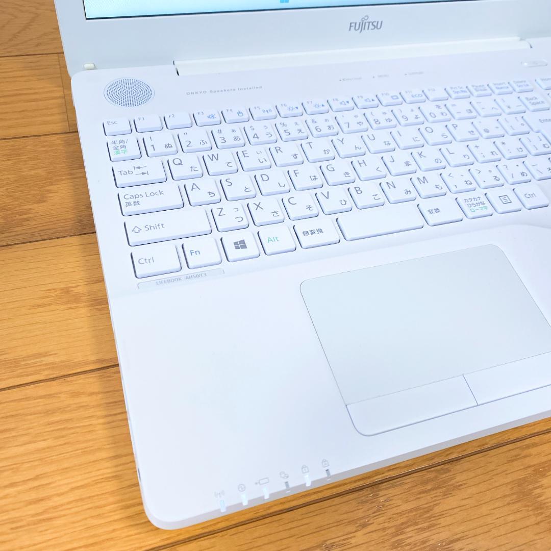 美品✨贅沢性能 4コアi7 大容量SSD512 メモリ16 オフィス2021