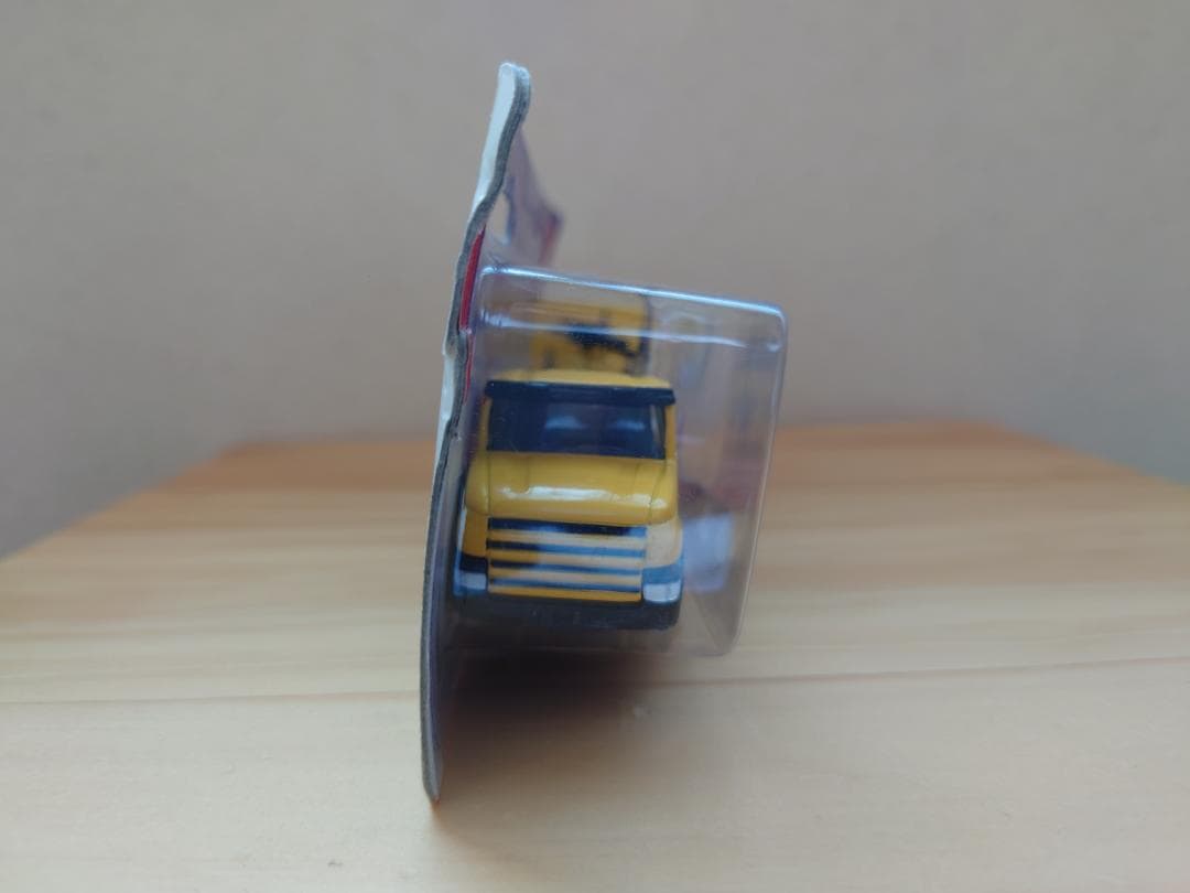 1/55 Siku(ジク)　 ADAC(ドイツ自動車連盟)低床ローダー＋ヘリ