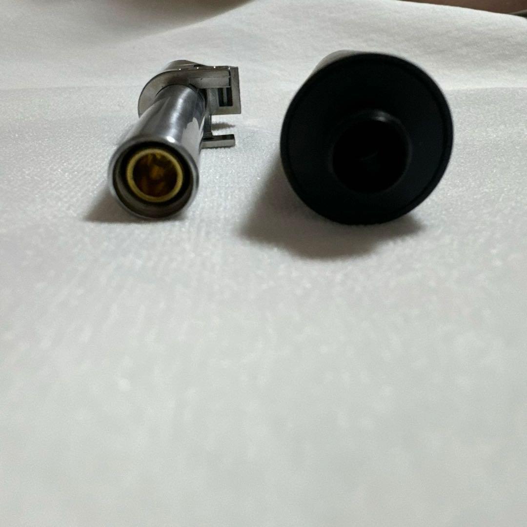 極美品マルゼンワルサーPPK/S用クラシックサイレンサー　可変ホップバレルセット