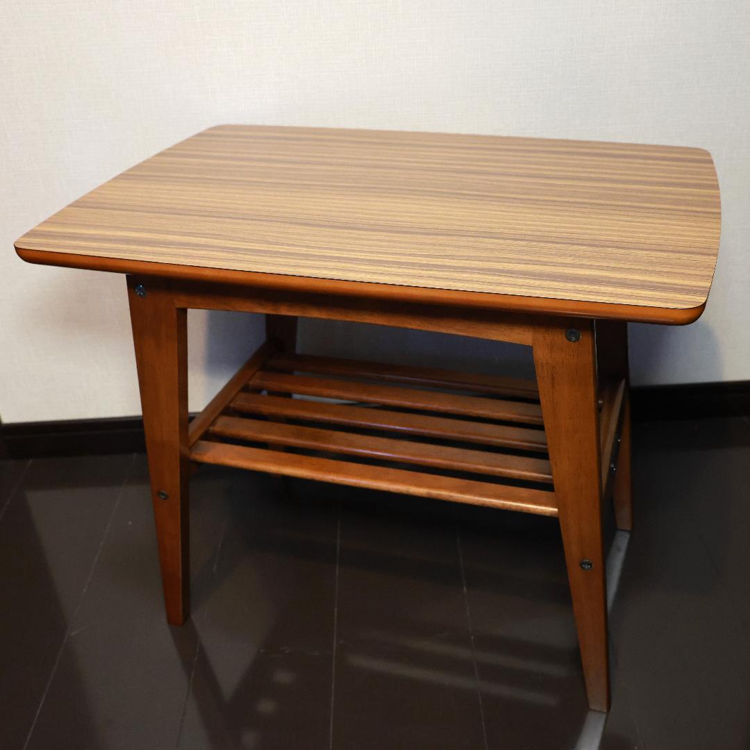 【カリモク60】サイドテーブル T36200