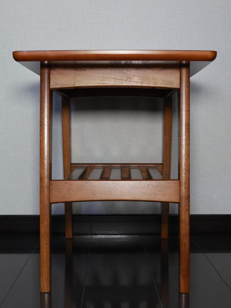 【カリモク60】サイドテーブル T36200